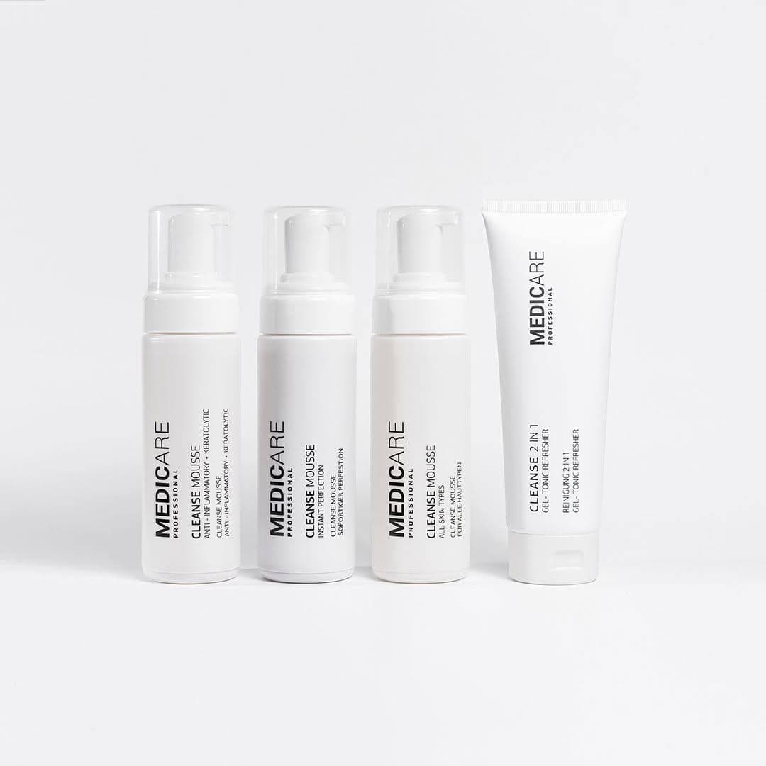 Очищение, тонизация