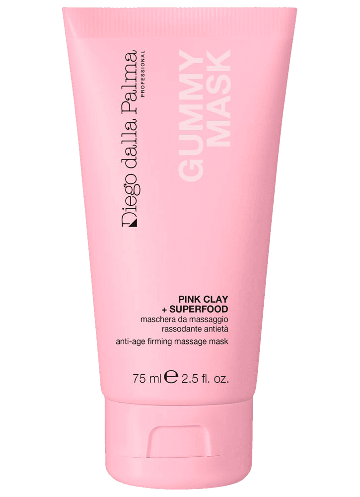 Лифтинг-маска с розовой глиной