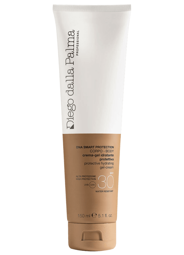 Солнцезащитный лёгкий гель-крем для тела SPF30 (водостойкий)