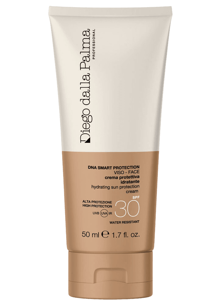 Увлажняющий защитный крем SPF30