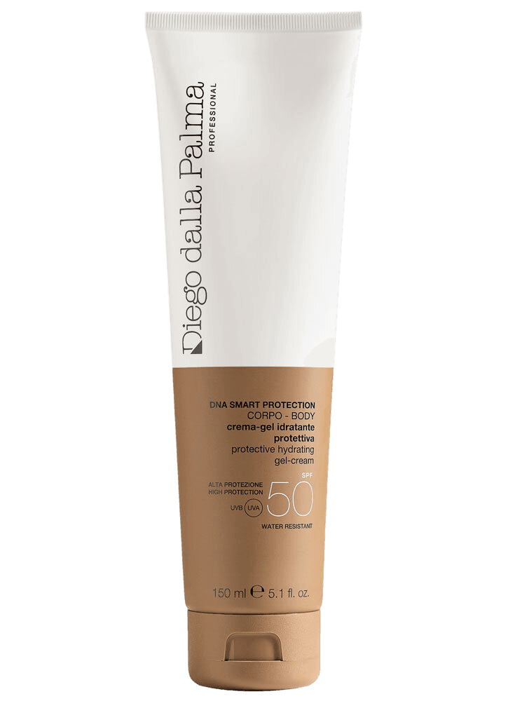 Солнцезащитный гель-крем для тела SPF50 (водостойкий)