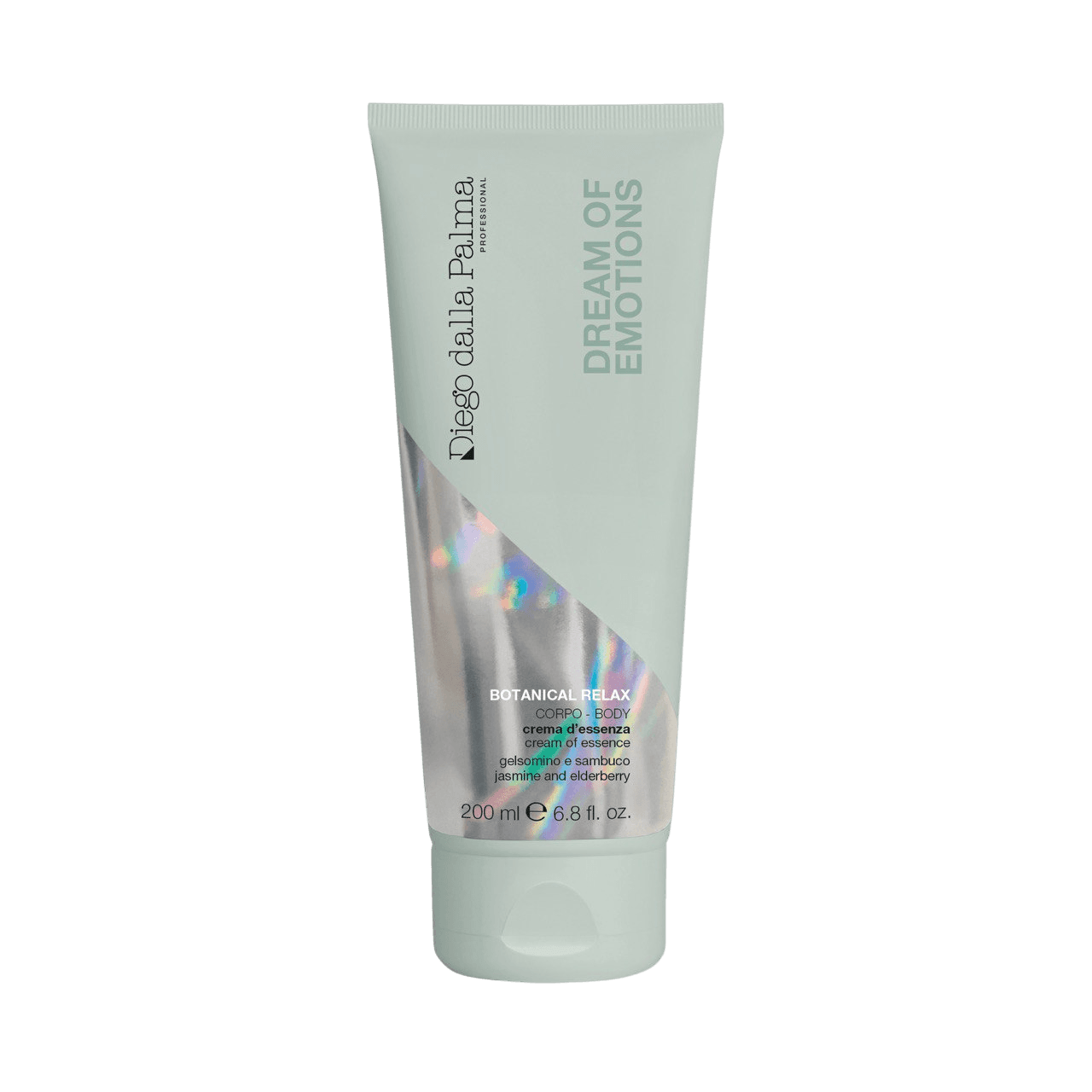 Крем для тела «Ботанический релакс»