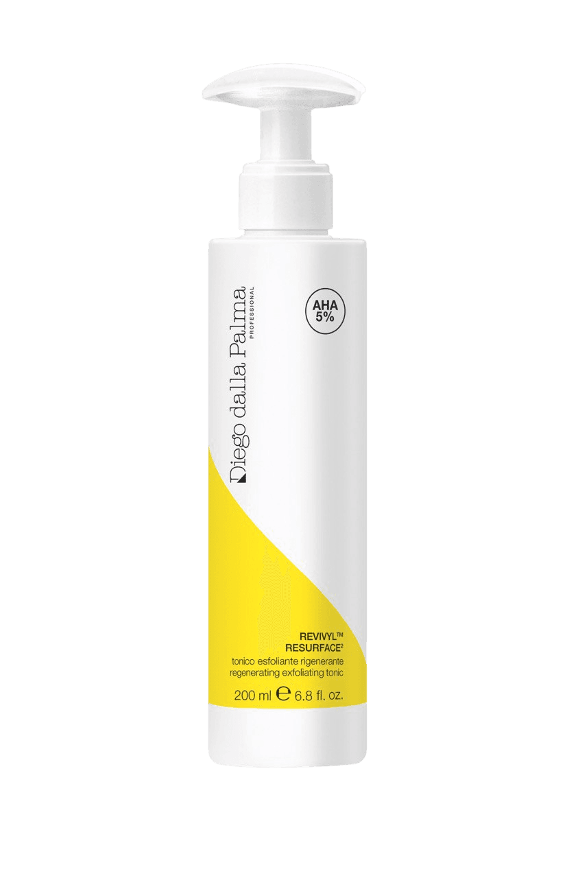 Отшелушивающий регенерирующий тоник с AHA 5%
