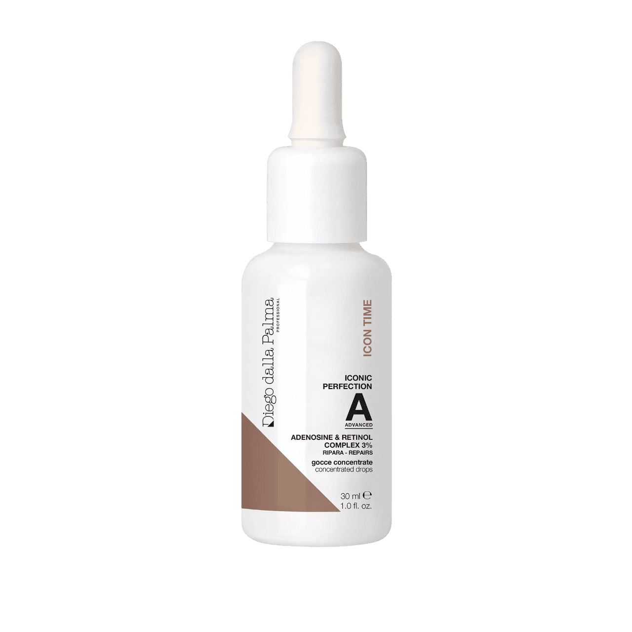 Профессиональный концентрат сыворотка А. Комплекс аденозина и ретинола 3%