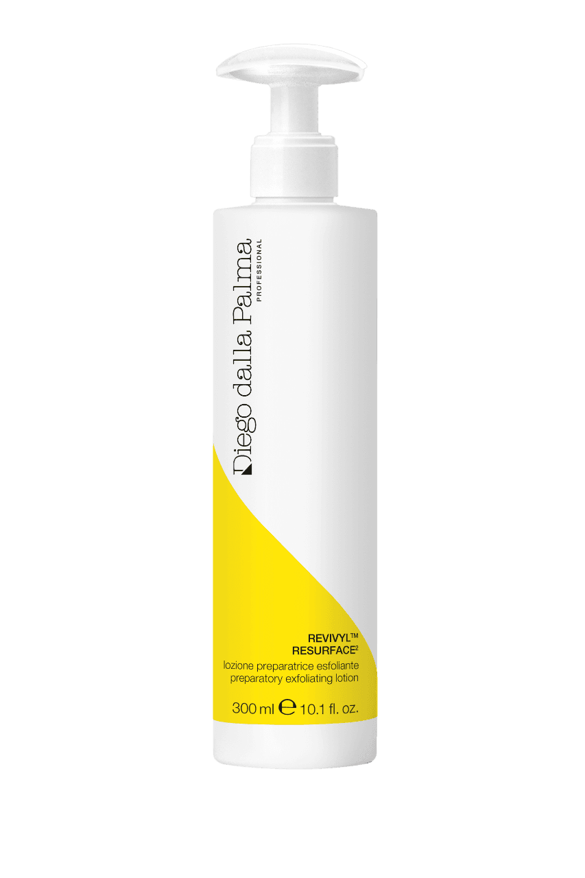 Лосьон с AHA кислотами