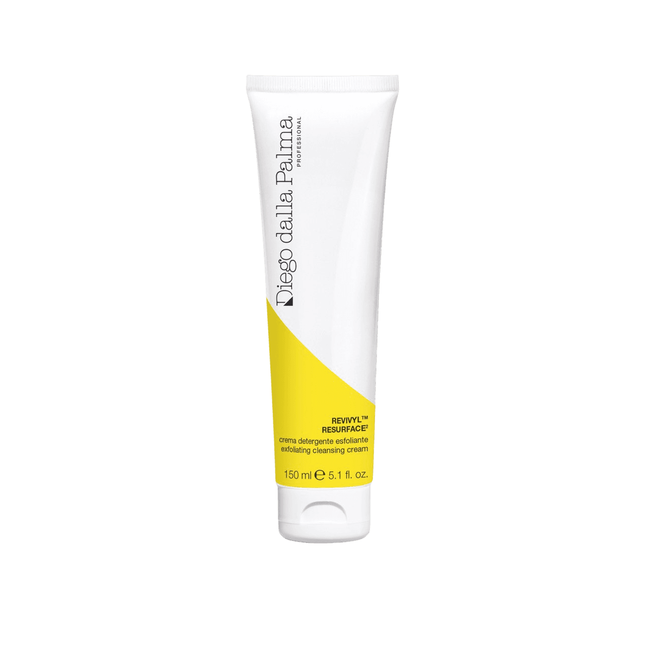 Эксфолиирующий очищающий крем