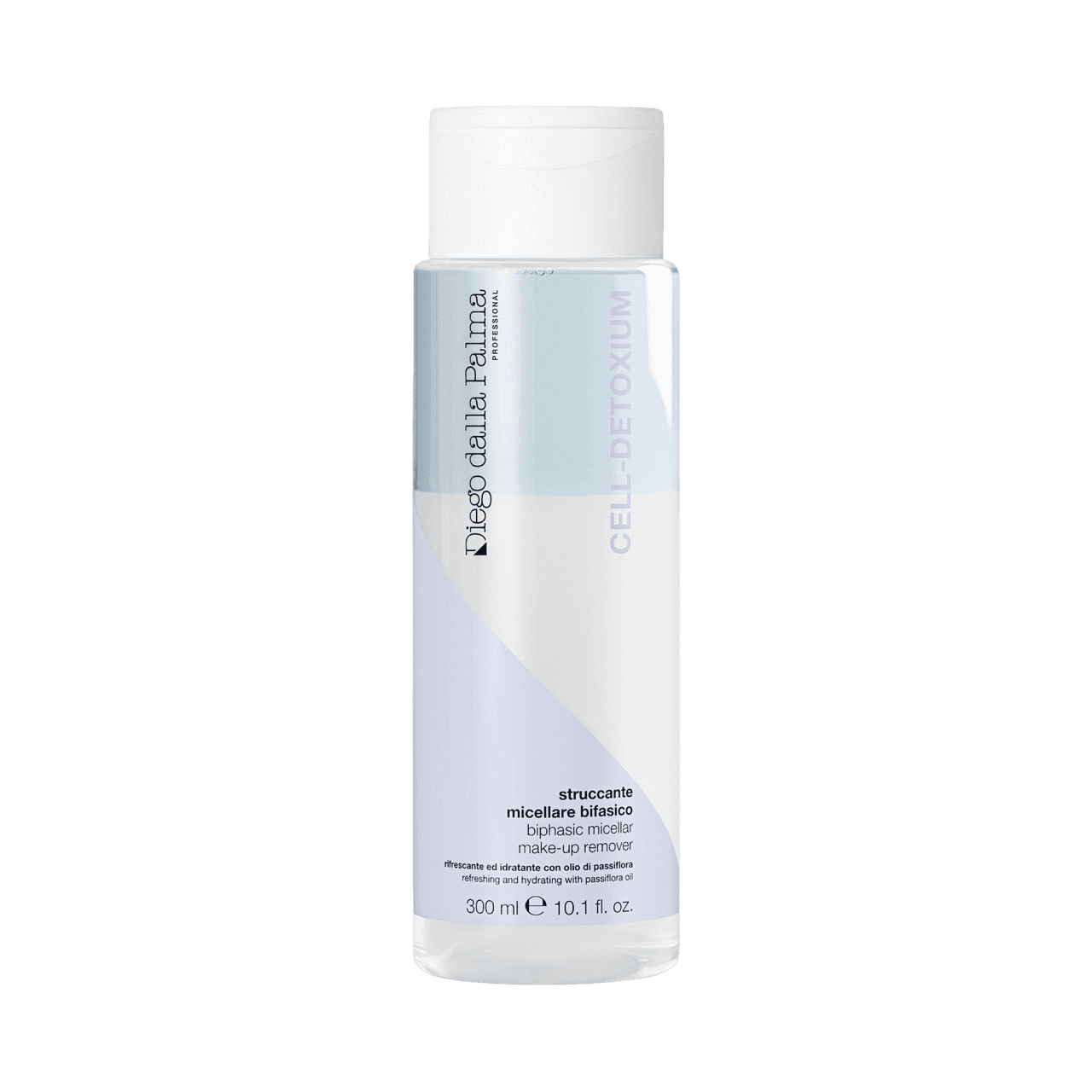 Двухфазное средство для снятия макияжа