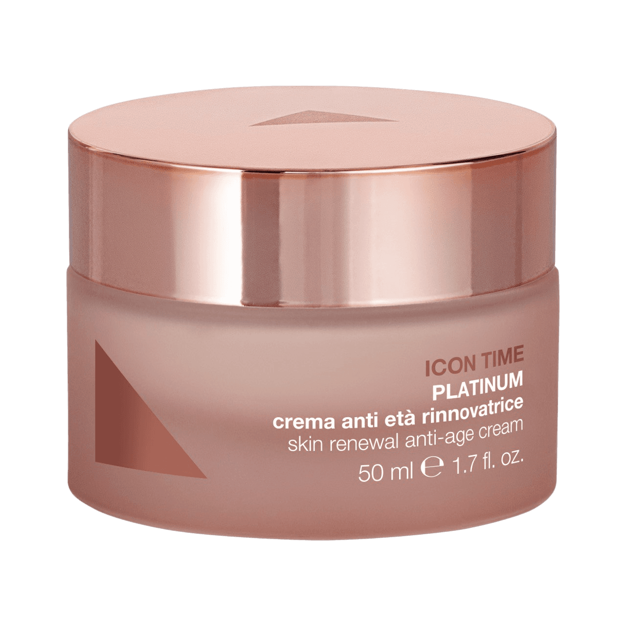 Омолаживающий крем 50+ с платиной