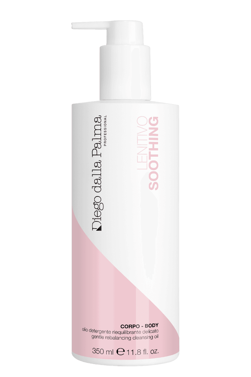 Мягкое очищающее масло для душа