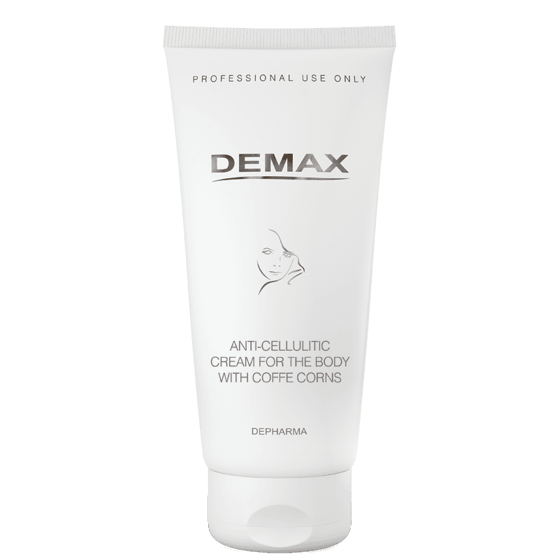 Антицеллюлитный крем для тела с экстрактом кофейных зёрен