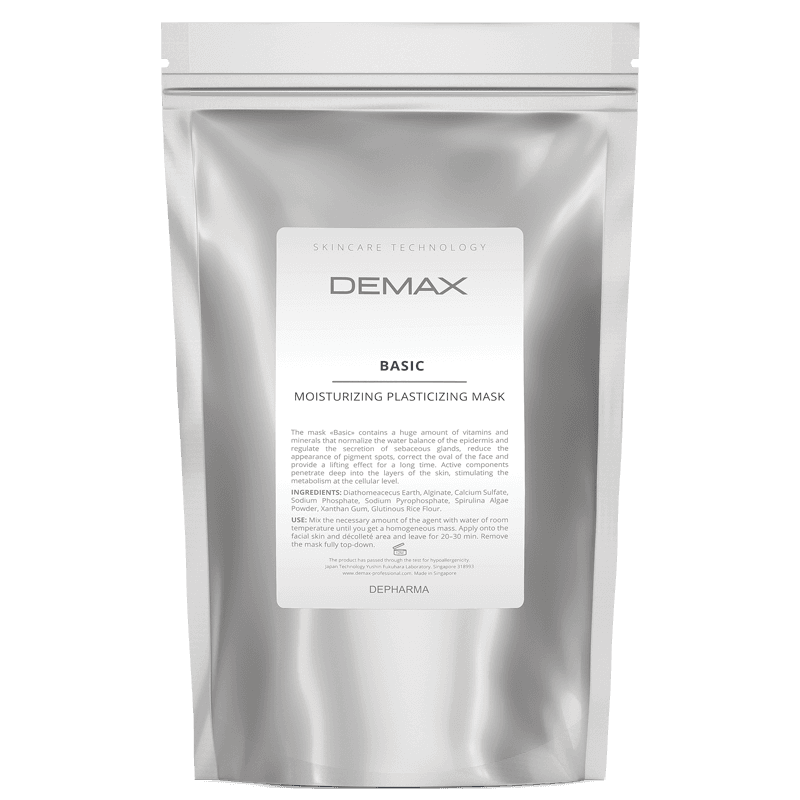 Базовая пластифицирующая маска