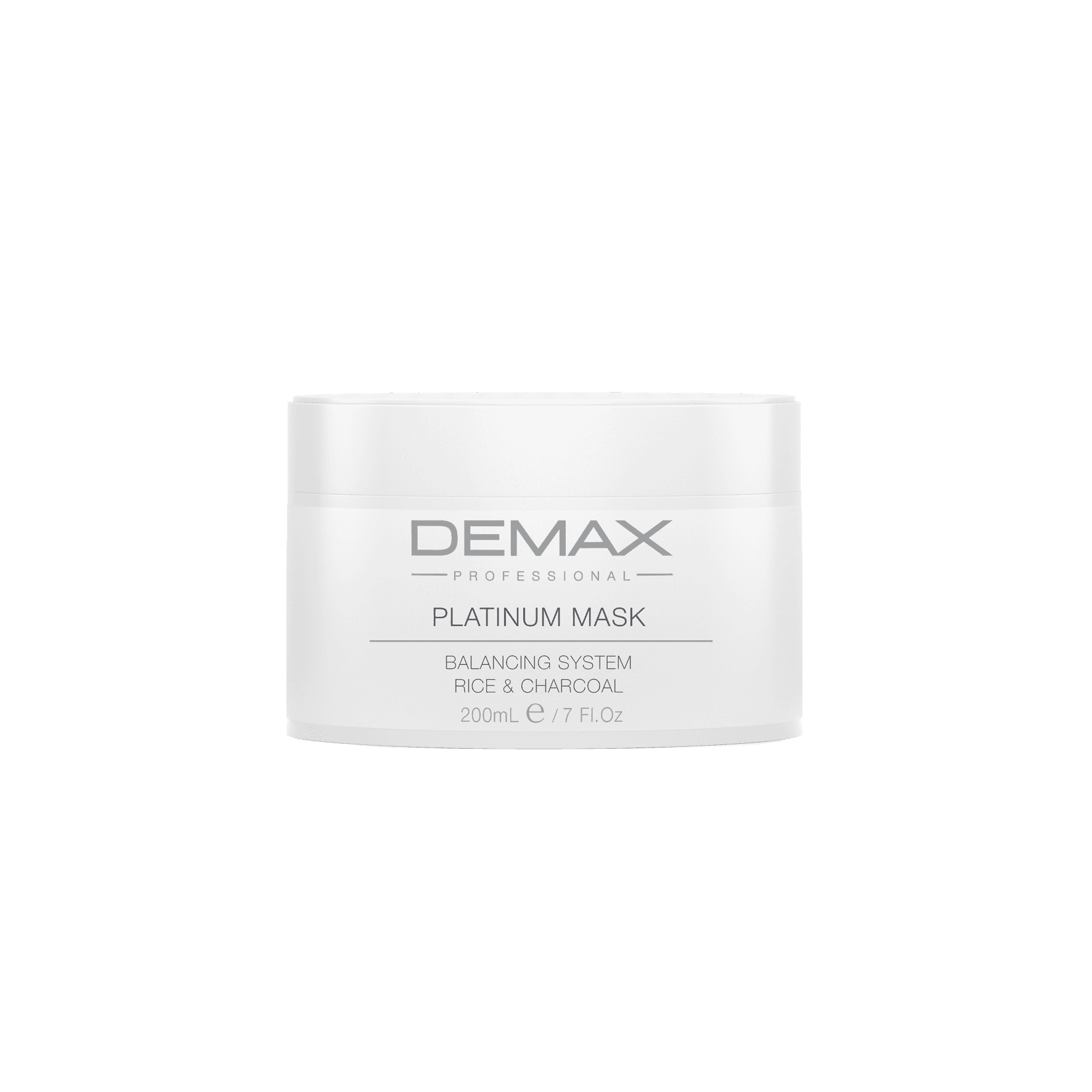 Детоксифицирующая рисовая маска «Platinum»