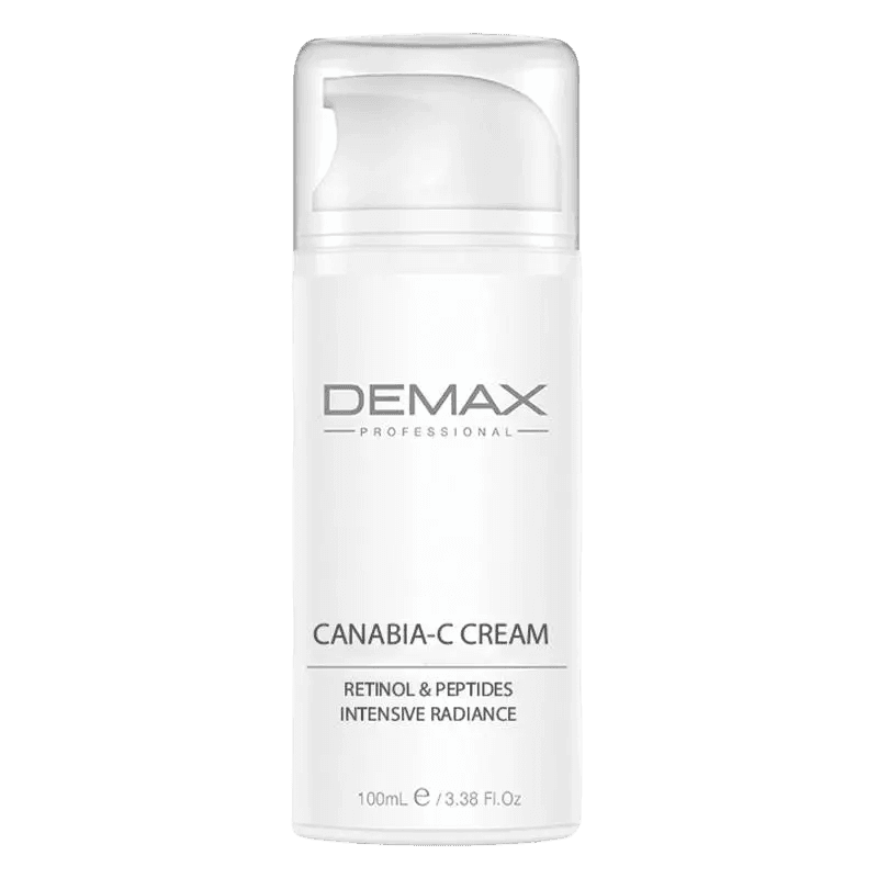 Интенсивный пептидный крем с ретинолом и каннабисом