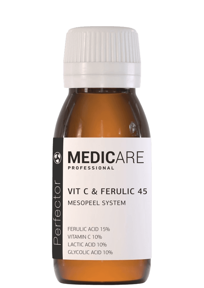Vit C & Ferulic 45 pH 2.2
