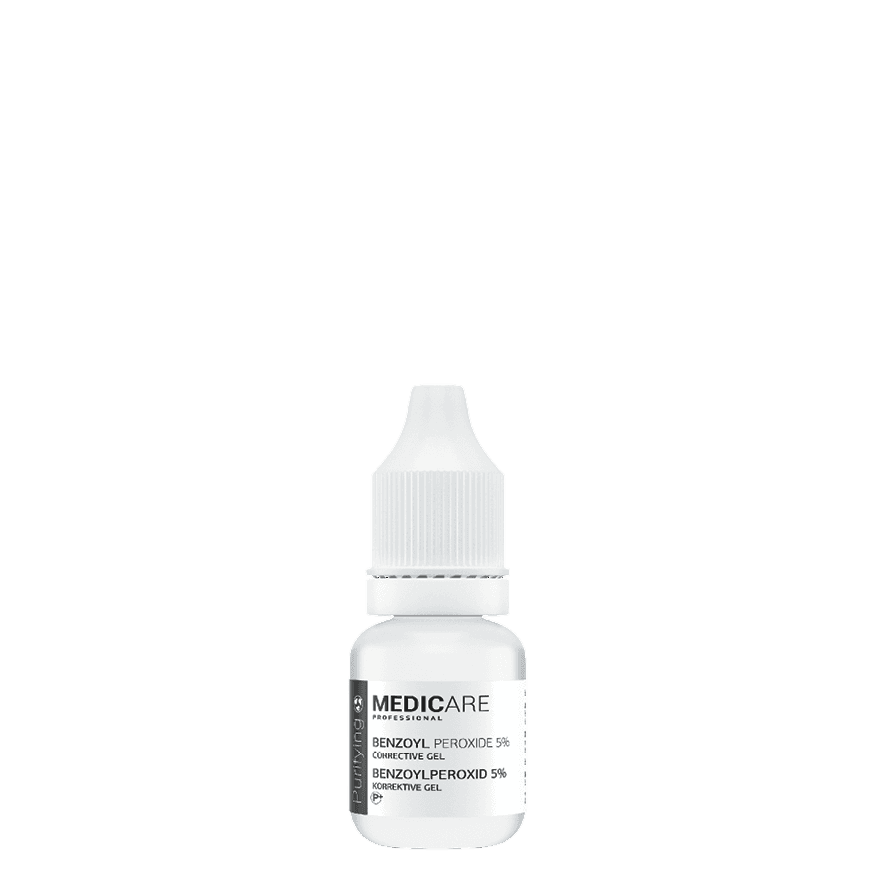 Benzoyl Peroxide 5% Gel