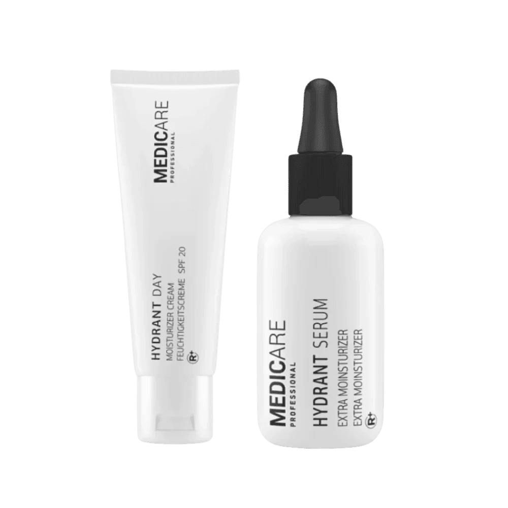 Набор подарочный Extra Hydration