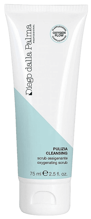 Кислородный скраб