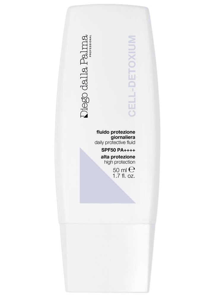 Дневной защитный флюид SPF50 PA / Высокая защита