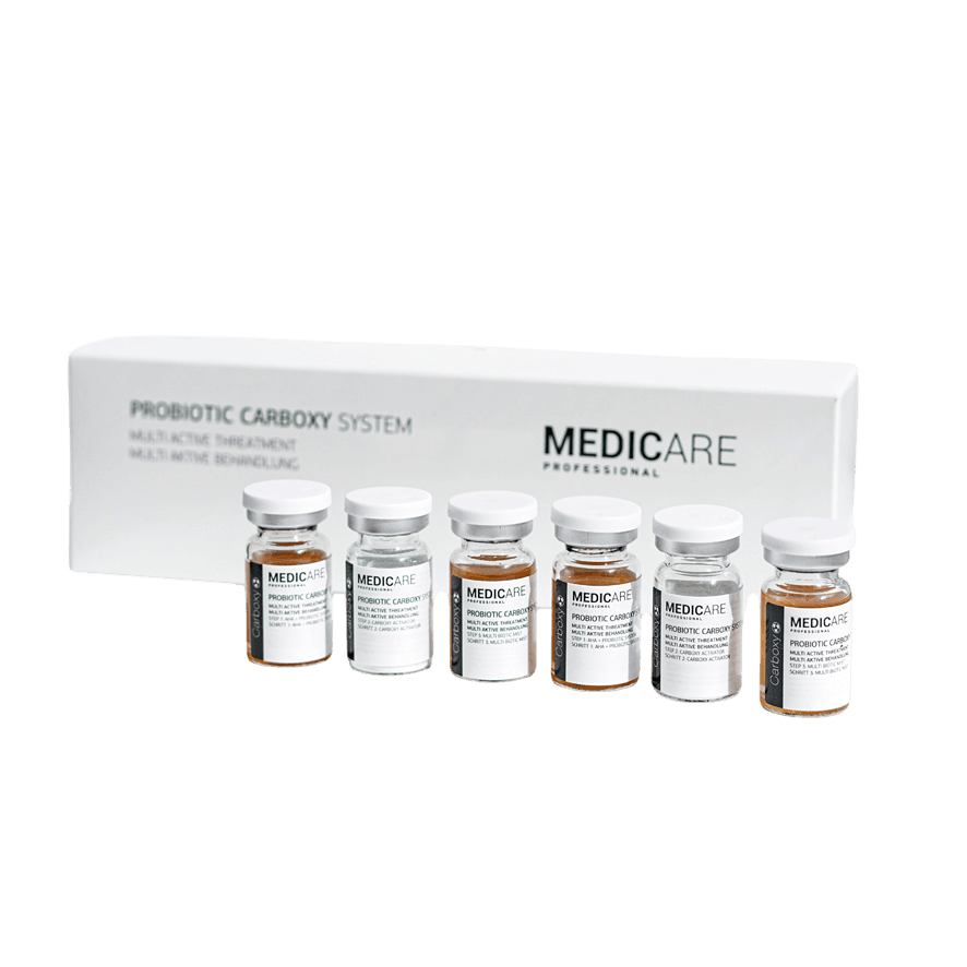 Probiotic Carboxy System