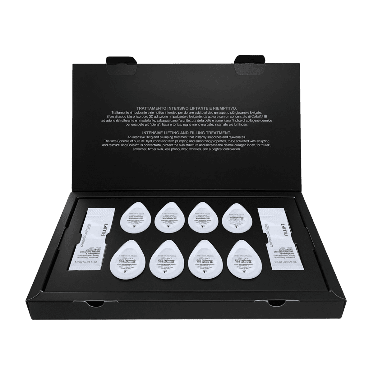 Интенсивный лифтинговый уход с эффектом филлера