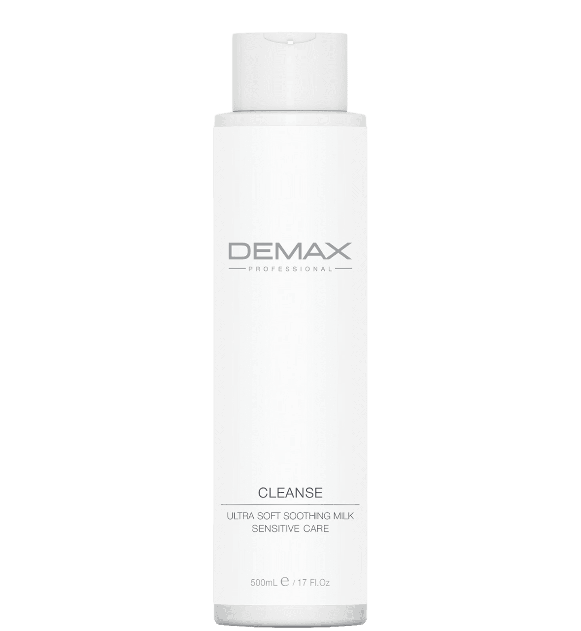 Очищающее молочко для чувствительной кожи